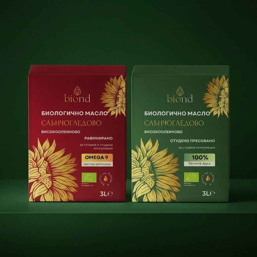 "THE DUO SET" - комплект масла 3л.