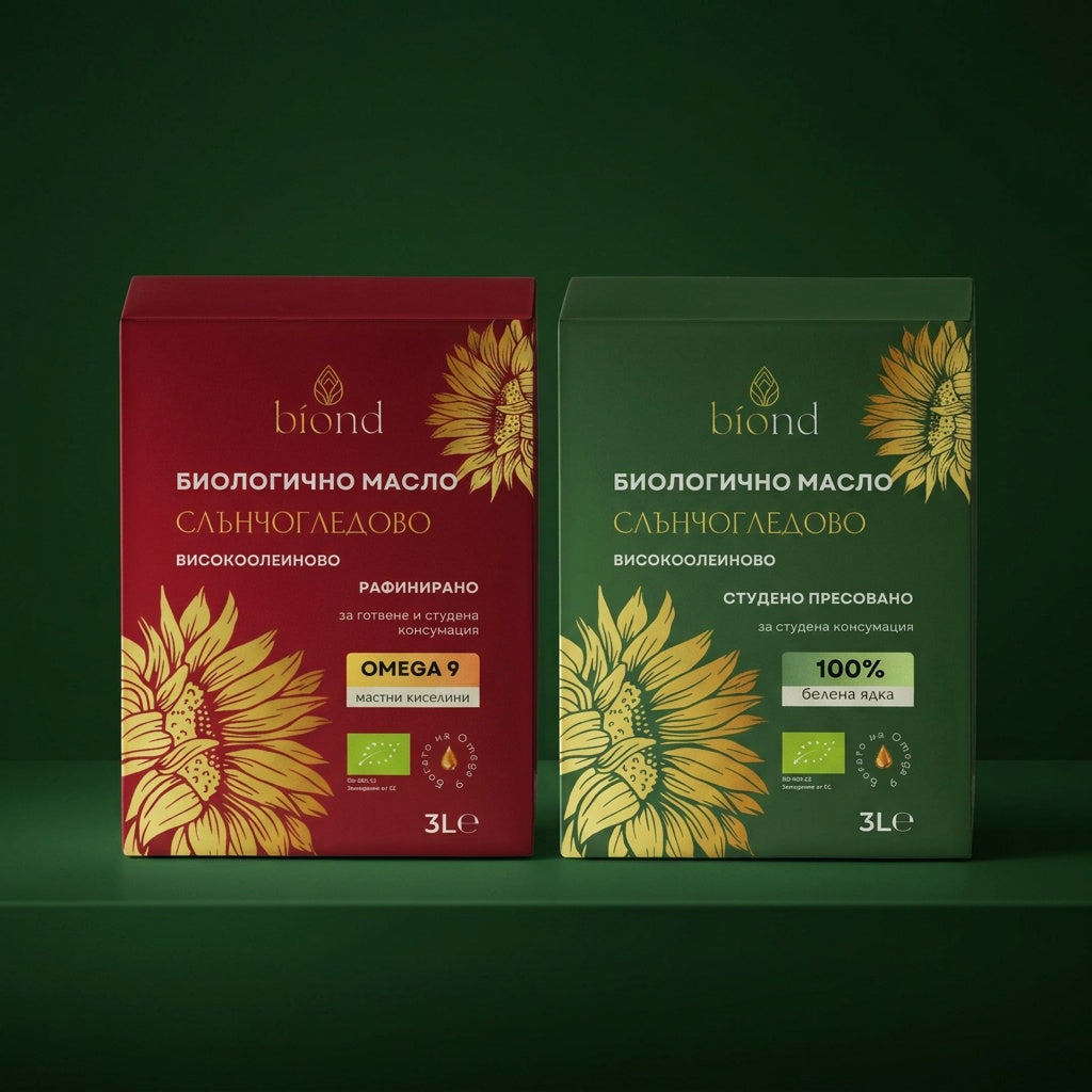 "THE DUO SET" - комплект масла 3л.