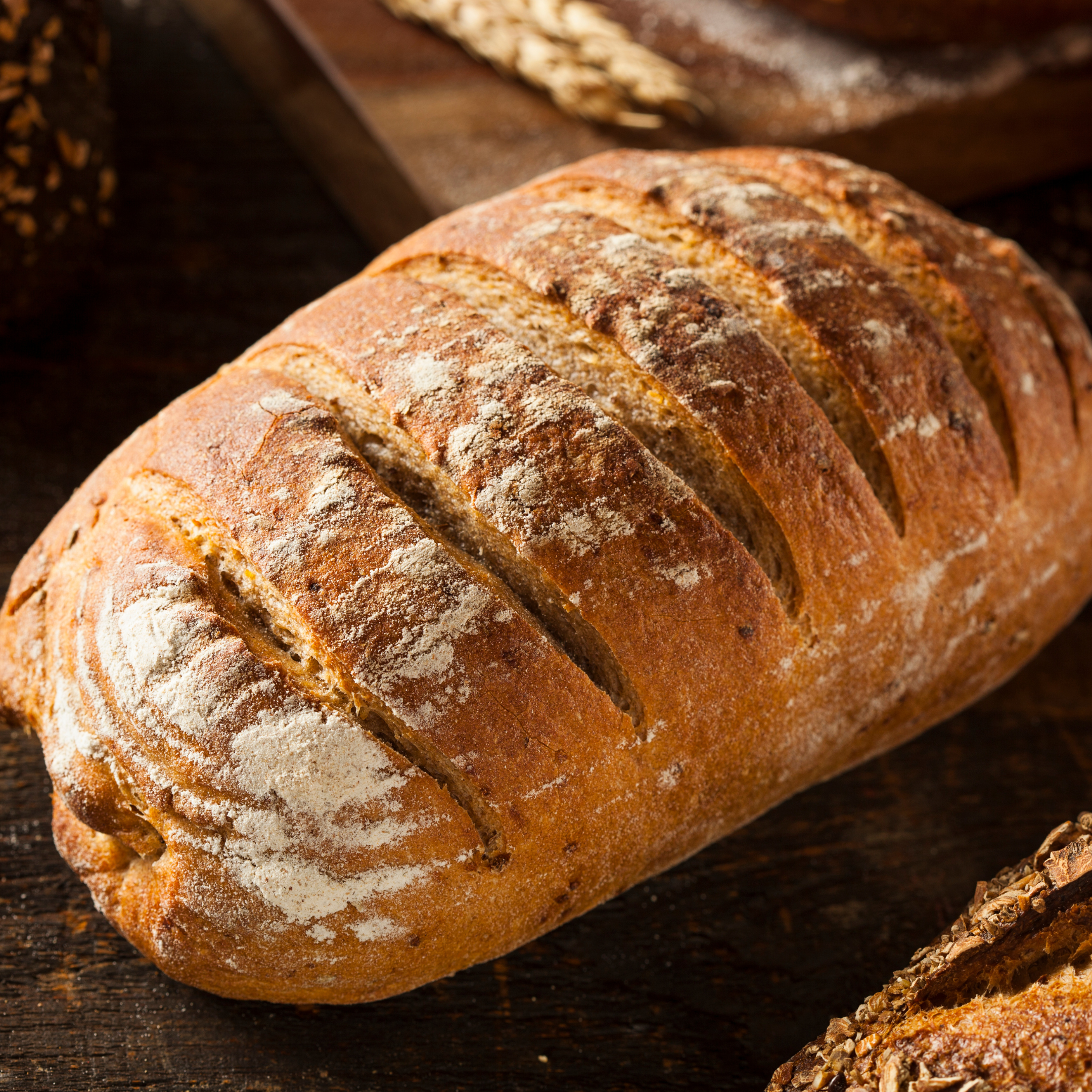 Биологично пълнозърнесто брашно от спелта