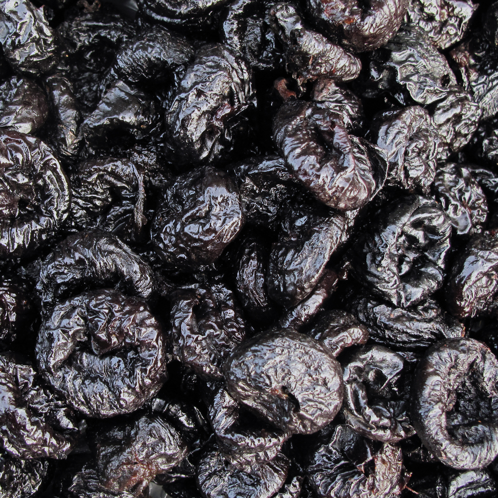 Биологични сушени сини сливи 200гр.